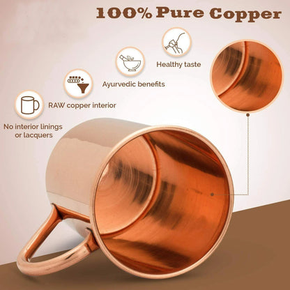 Copper Cup